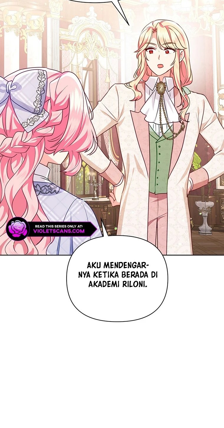A Strange But Effective Villainess Life Chapter 21 - halaman 38