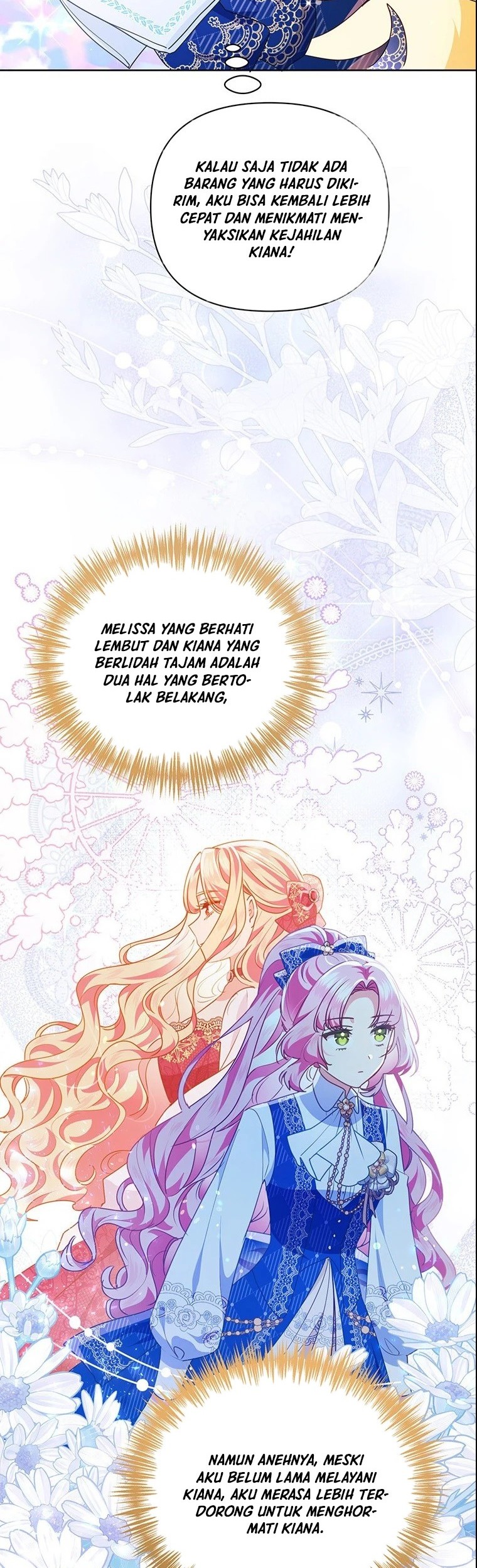 A Strange But Effective Villainess Life Chapter 21 - halaman 4