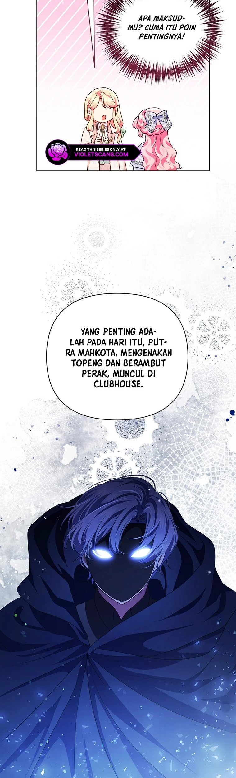 A Strange But Effective Villainess Life Chapter 21 - halaman 40