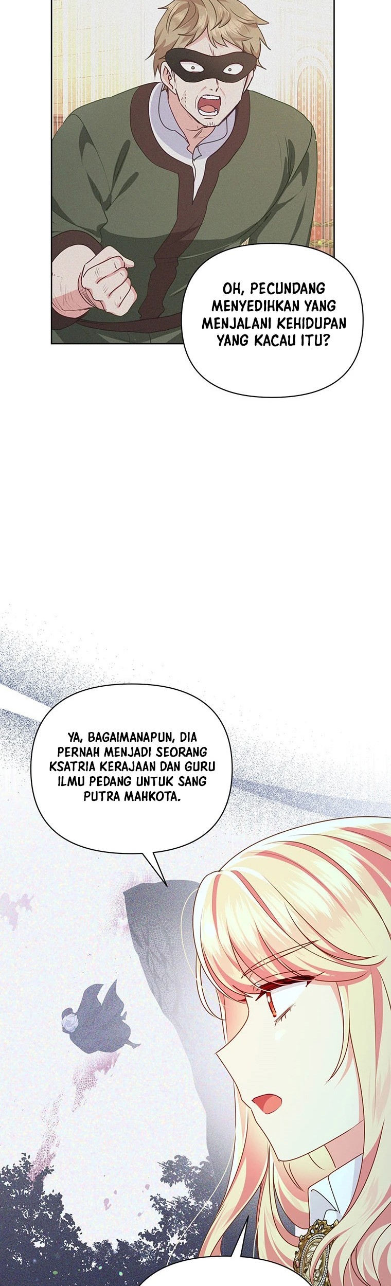 A Strange But Effective Villainess Life Chapter 21 - halaman 42