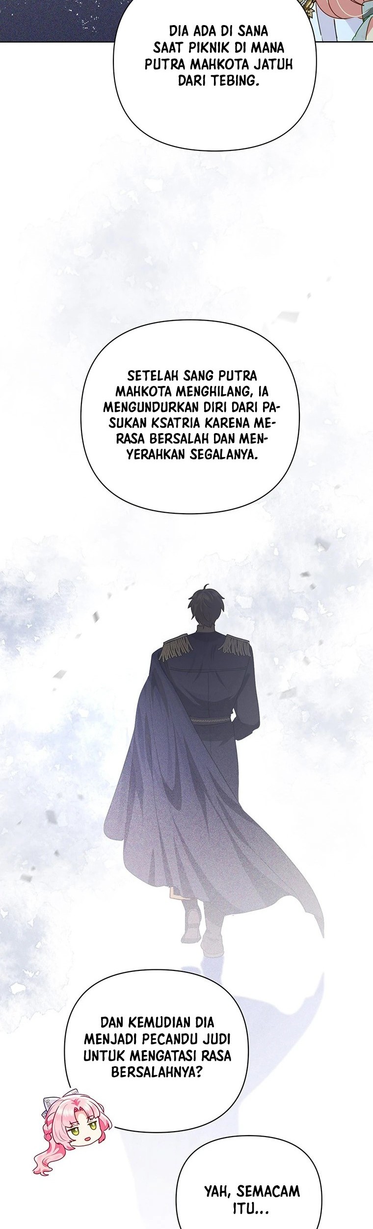 A Strange But Effective Villainess Life Chapter 21 - halaman 43