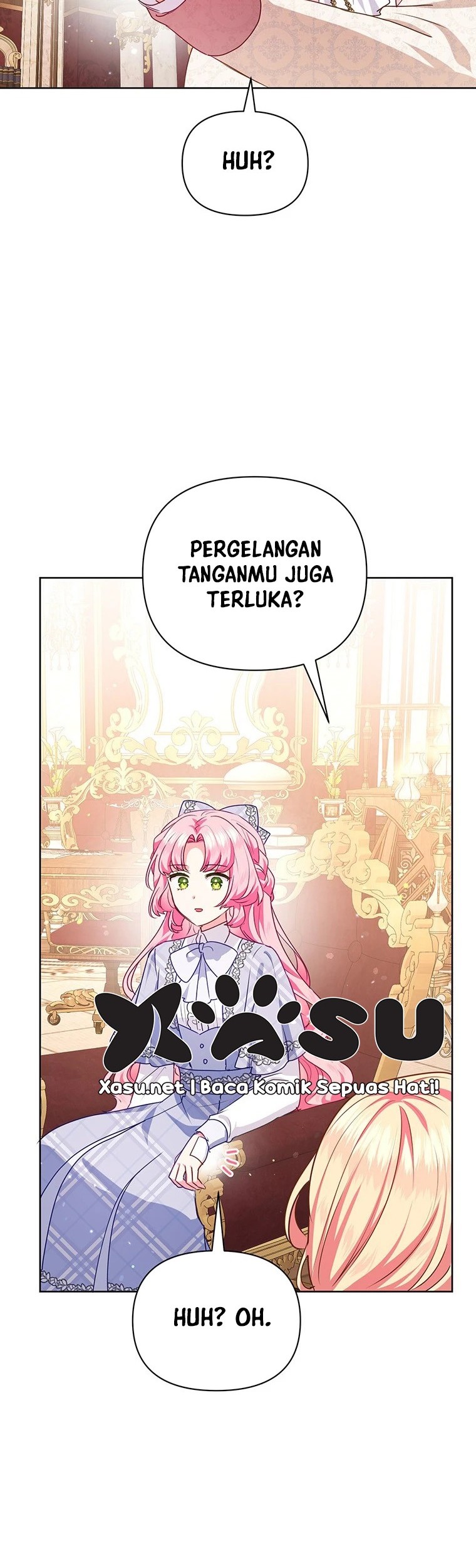 A Strange But Effective Villainess Life Chapter 21 - halaman 46
