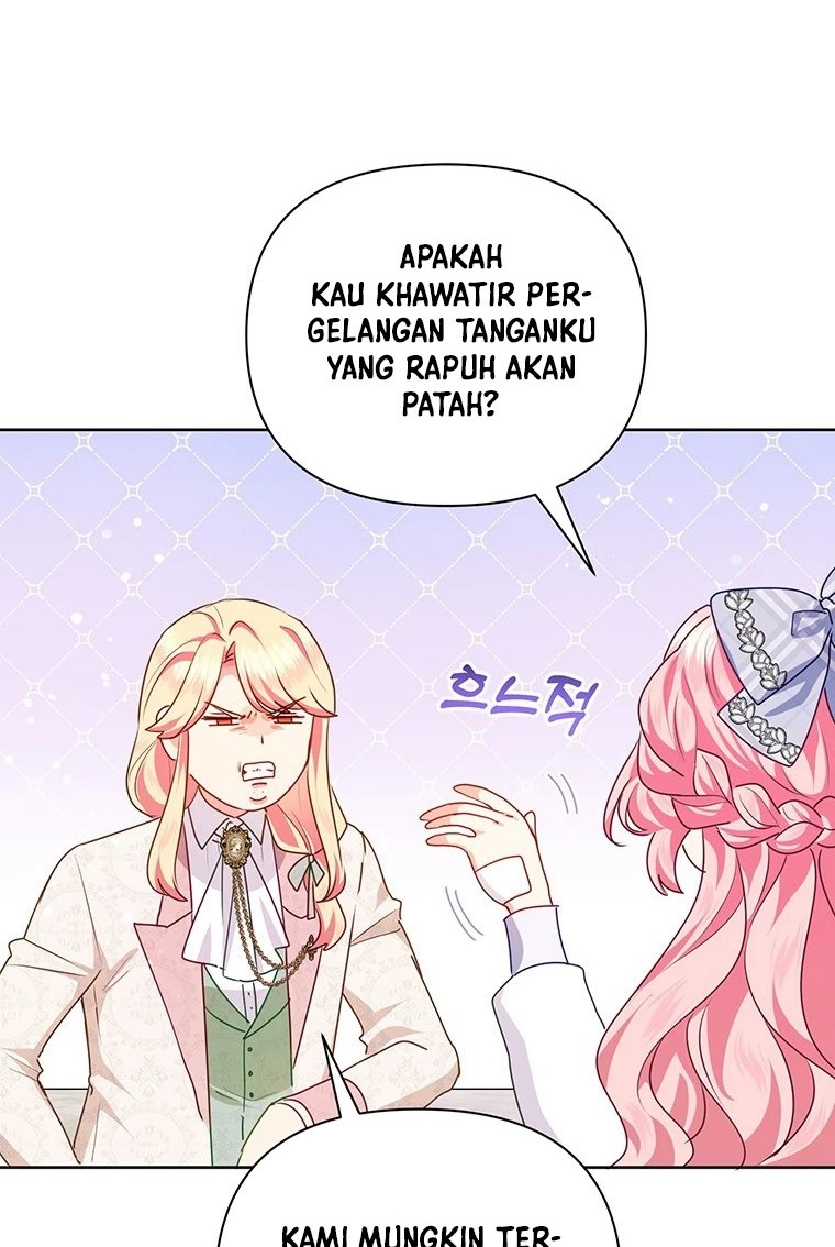 A Strange But Effective Villainess Life Chapter 21 - halaman 47