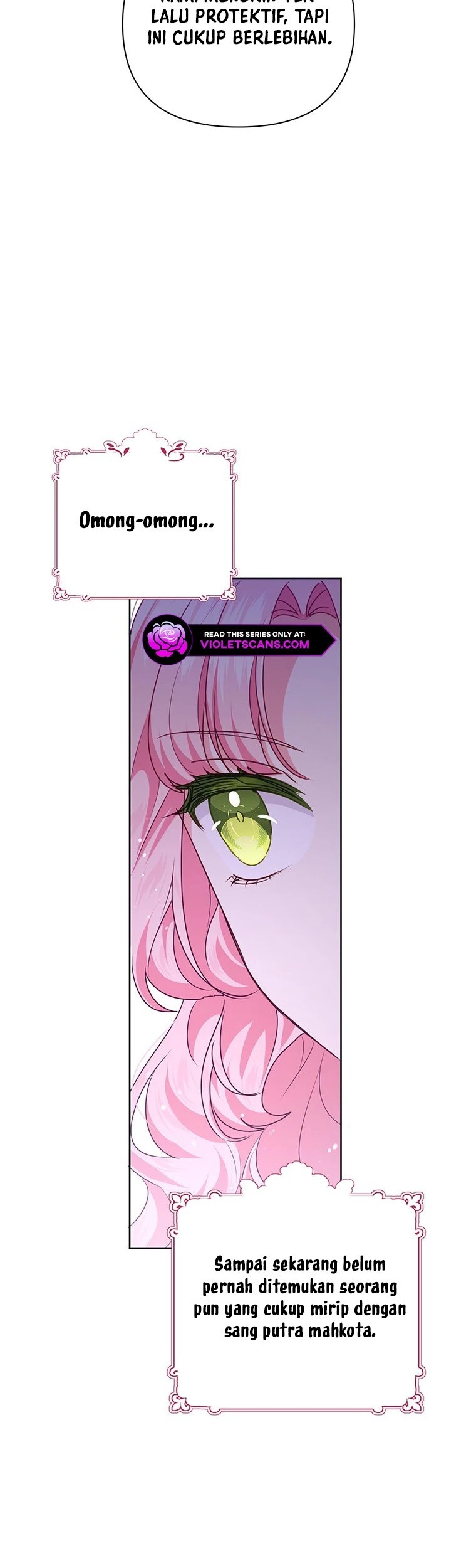 A Strange But Effective Villainess Life Chapter 21 - halaman 48
