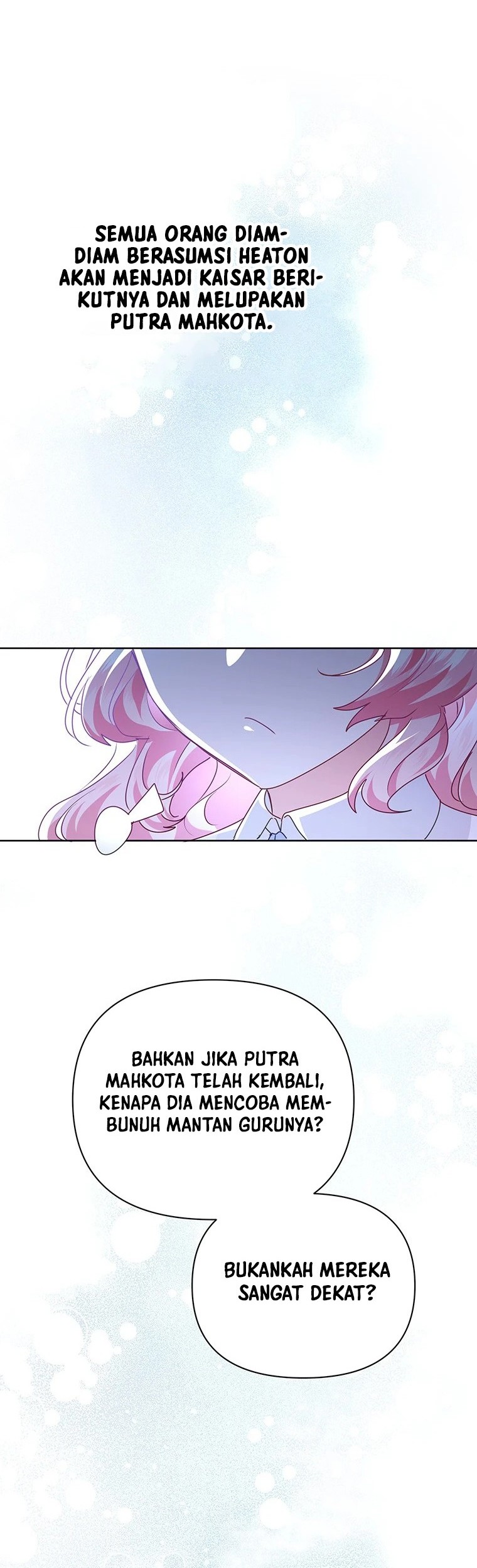 A Strange But Effective Villainess Life Chapter 21 - halaman 49