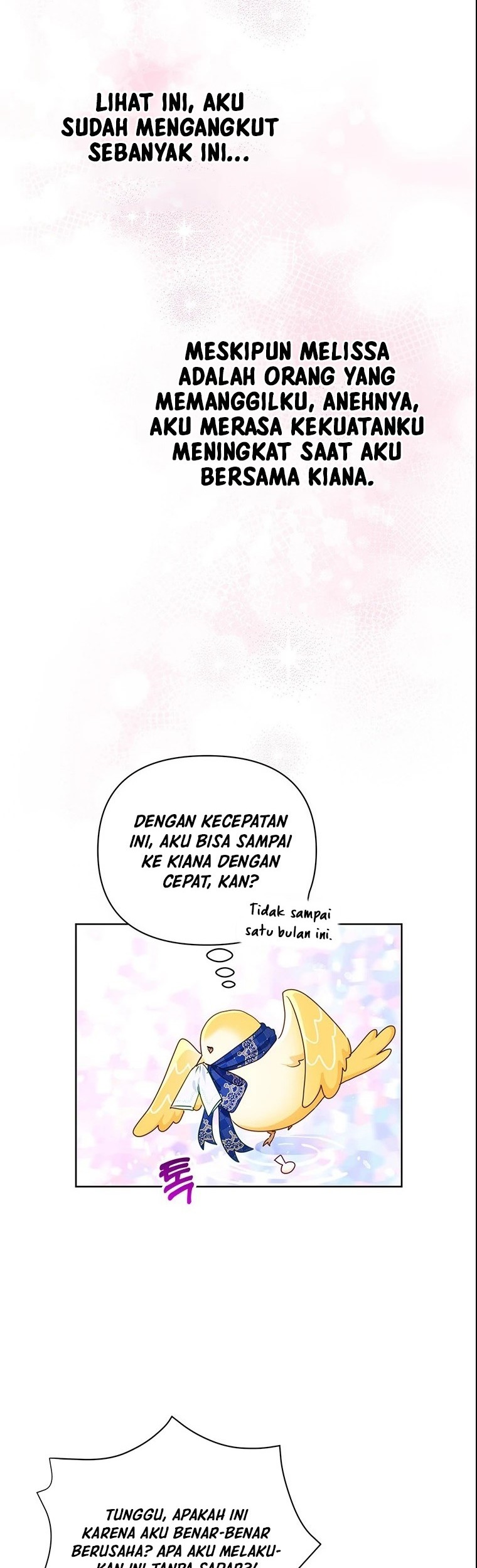 A Strange But Effective Villainess Life Chapter 21 - halaman 7