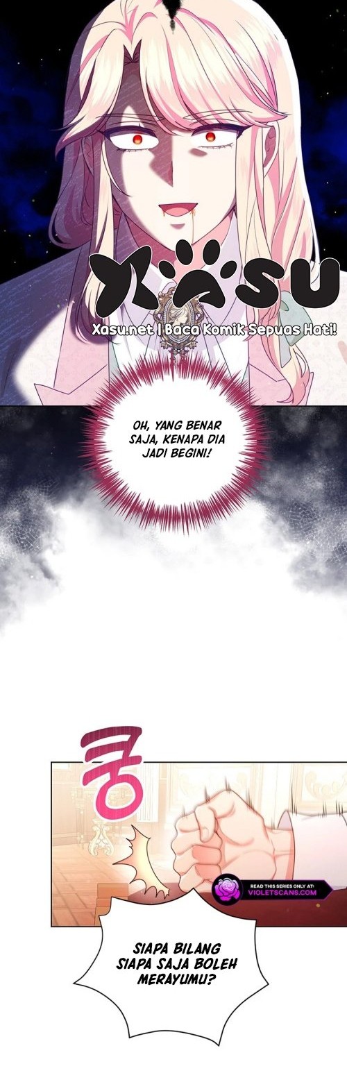 A Strange But Effective Villainess Life Chapter 22 - halaman 10