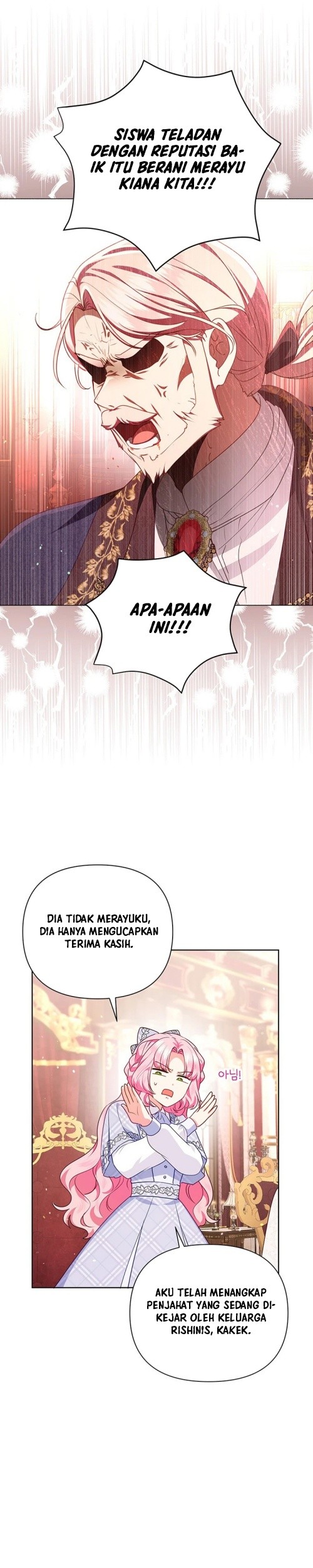 A Strange But Effective Villainess Life Chapter 22 - halaman 11