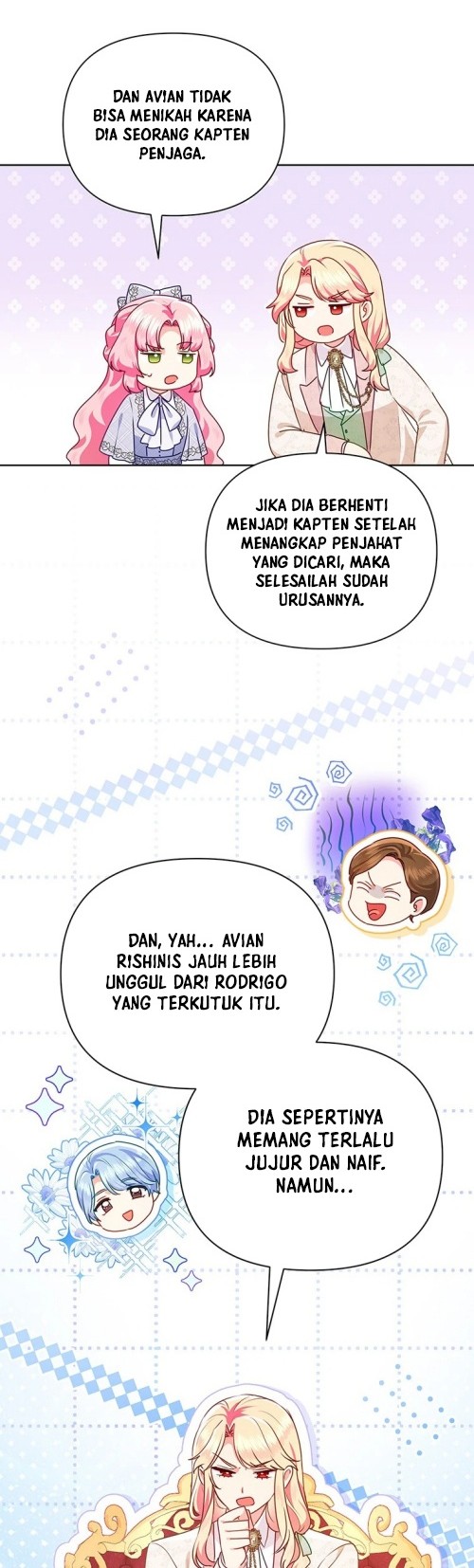 A Strange But Effective Villainess Life Chapter 22 - halaman 12