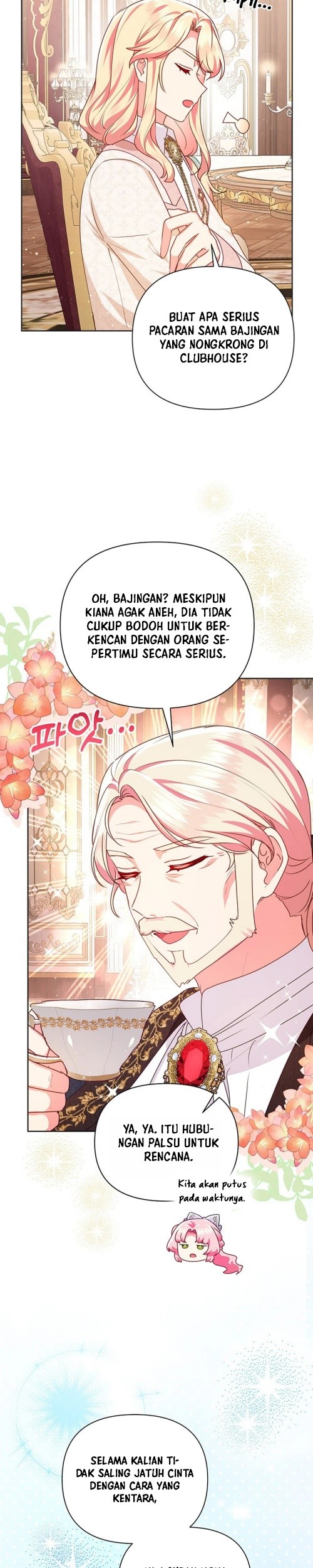 A Strange But Effective Villainess Life Chapter 22 - halaman 15
