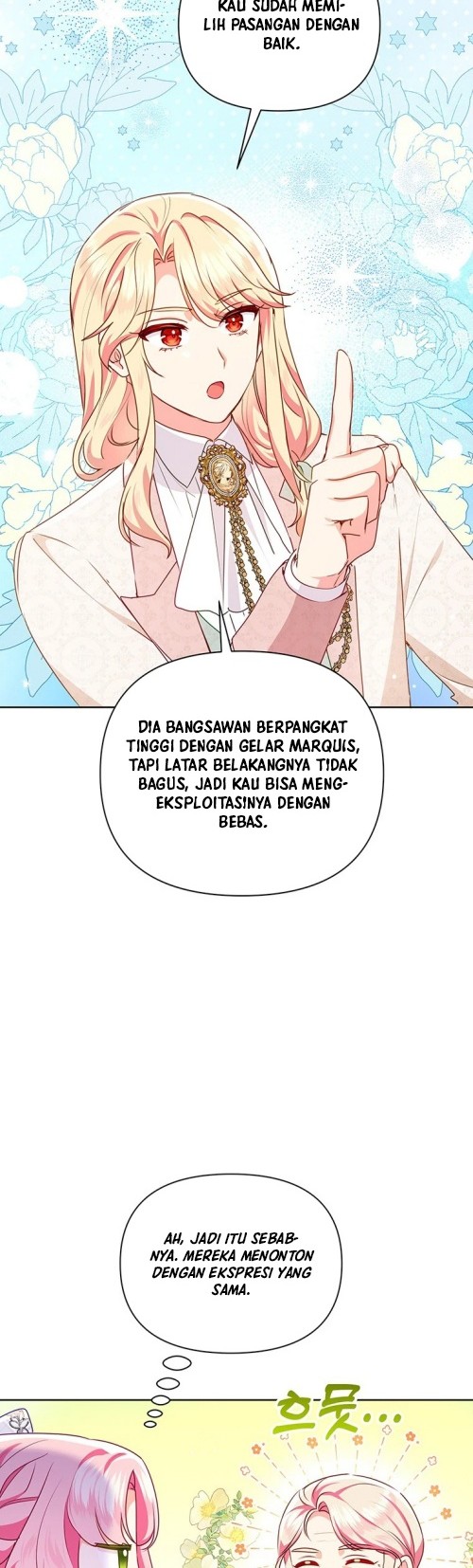 A Strange But Effective Villainess Life Chapter 22 - halaman 16