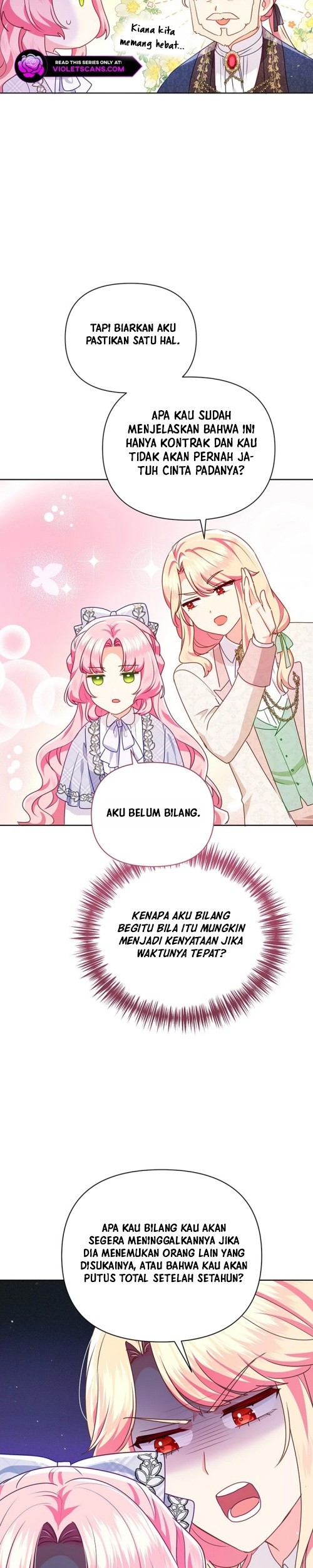 A Strange But Effective Villainess Life Chapter 22 - halaman 17