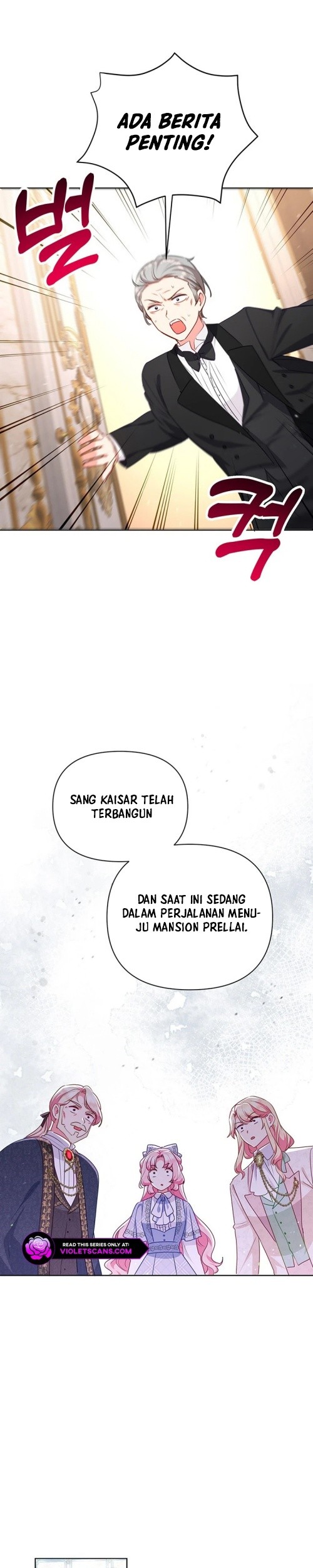 A Strange But Effective Villainess Life Chapter 22 - halaman 21