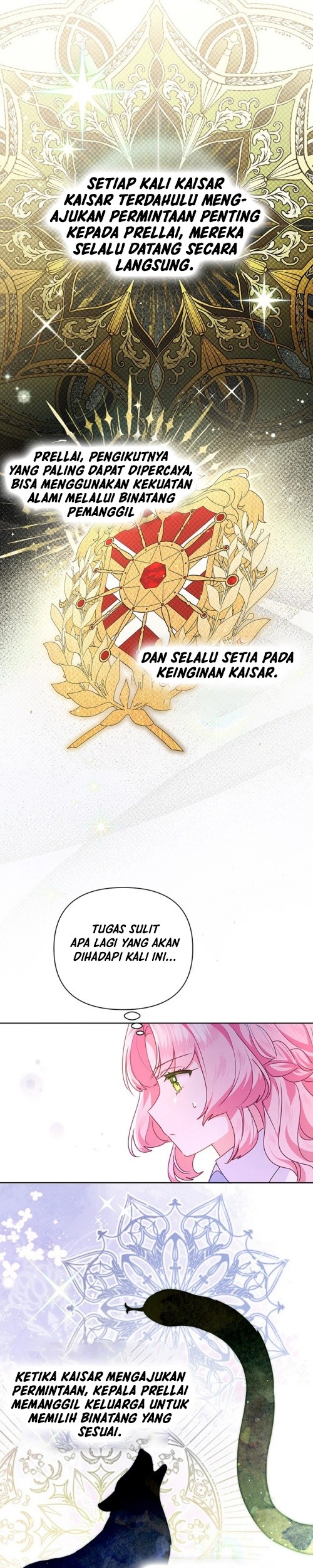A Strange But Effective Villainess Life Chapter 22 - halaman 23