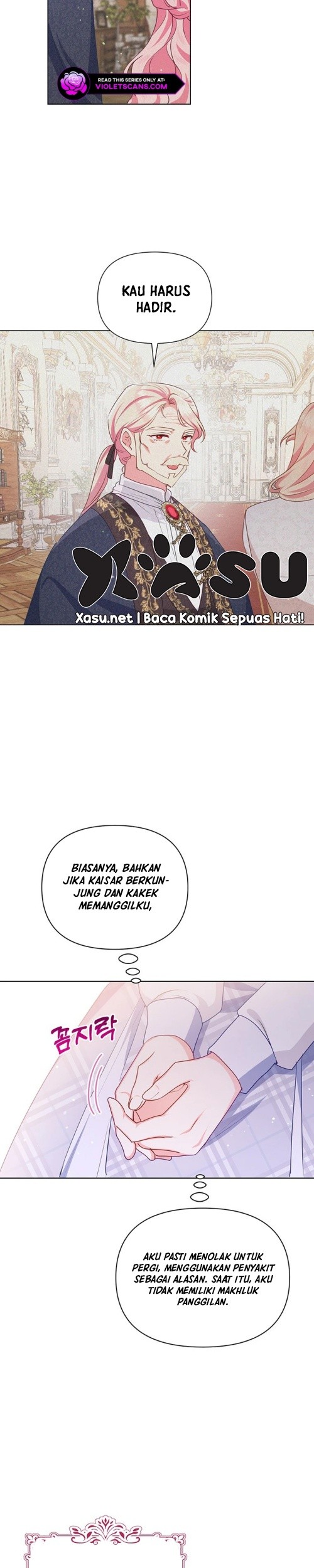 A Strange But Effective Villainess Life Chapter 22 - halaman 25