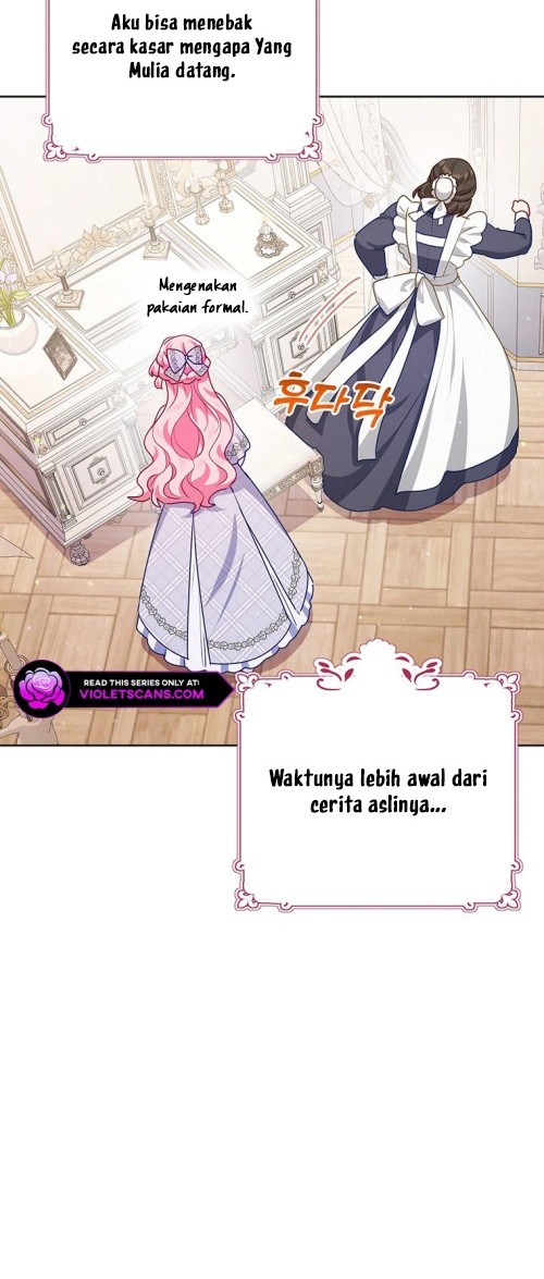 A Strange But Effective Villainess Life Chapter 22 - halaman 26