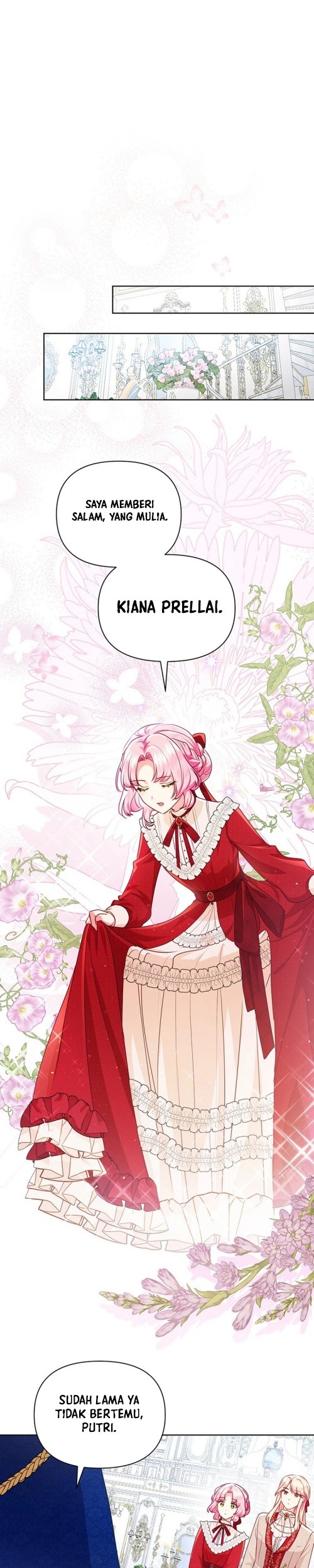 A Strange But Effective Villainess Life Chapter 22 - halaman 27