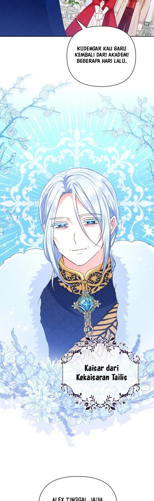 A Strange But Effective Villainess Life Chapter 22 - halaman 28