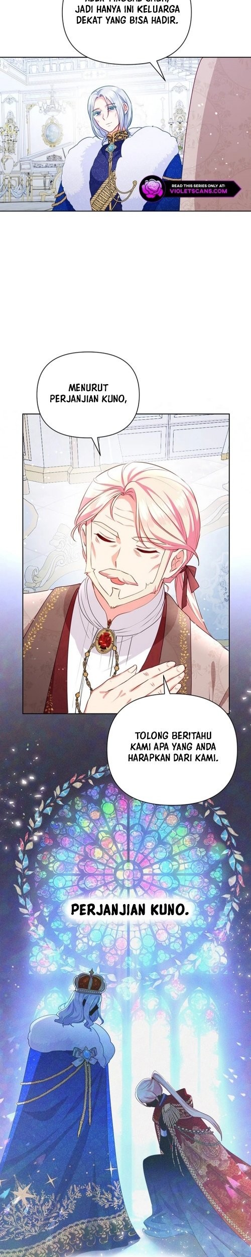 A Strange But Effective Villainess Life Chapter 22 - halaman 29