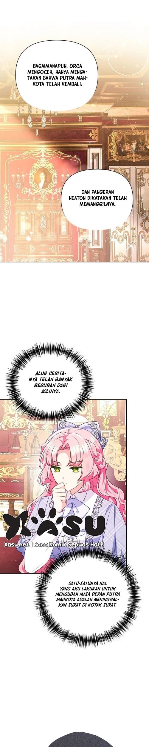 A Strange But Effective Villainess Life Chapter 22 - halaman 3
