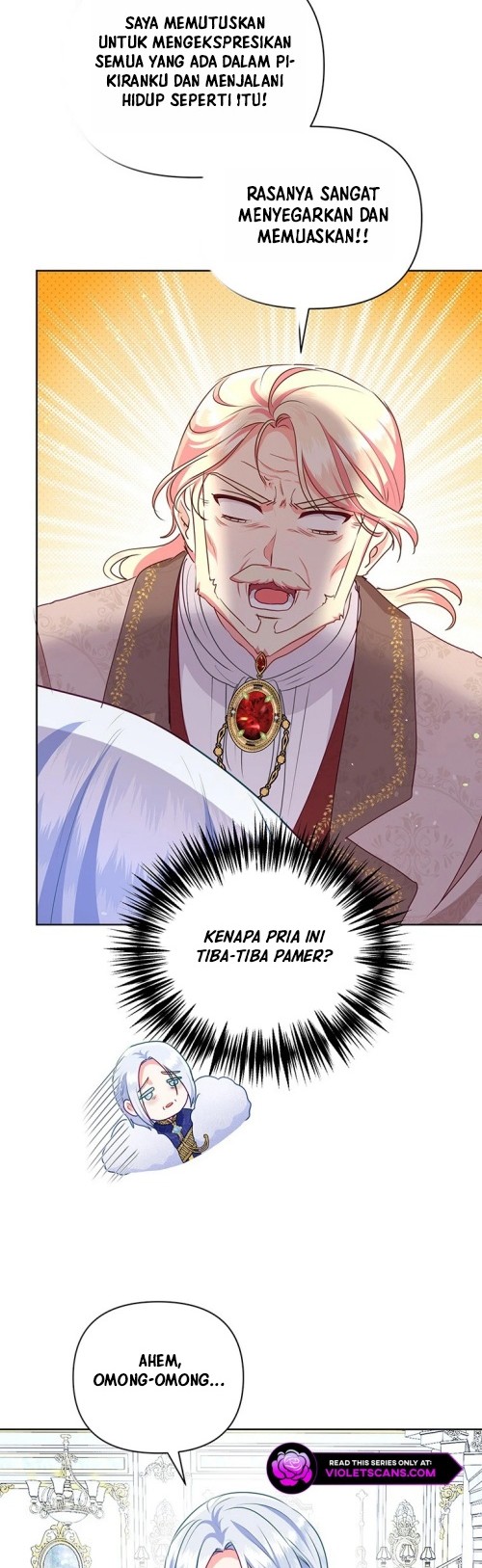A Strange But Effective Villainess Life Chapter 22 - halaman 32