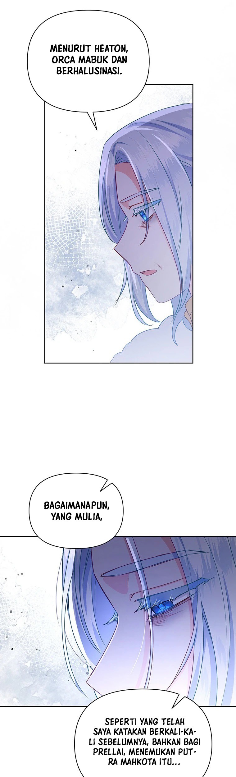 A Strange But Effective Villainess Life Chapter 22 - halaman 35