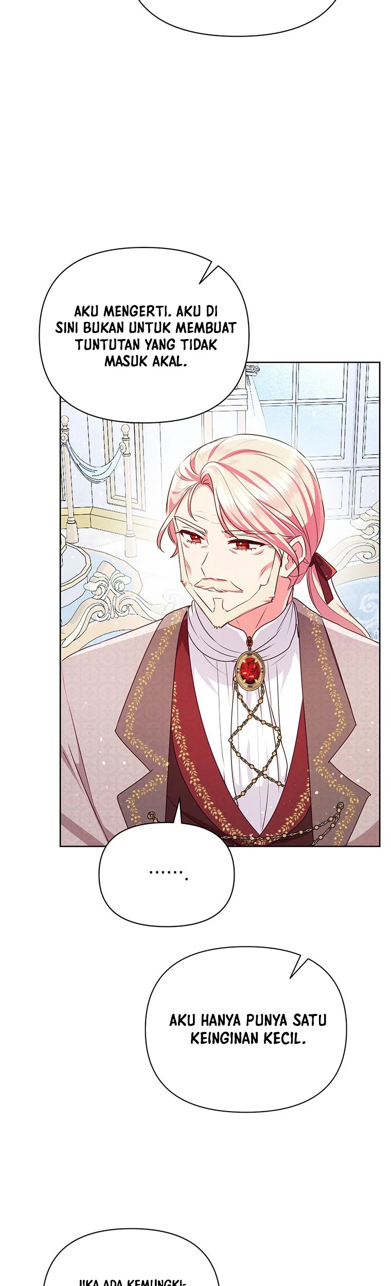 A Strange But Effective Villainess Life Chapter 22 - halaman 36