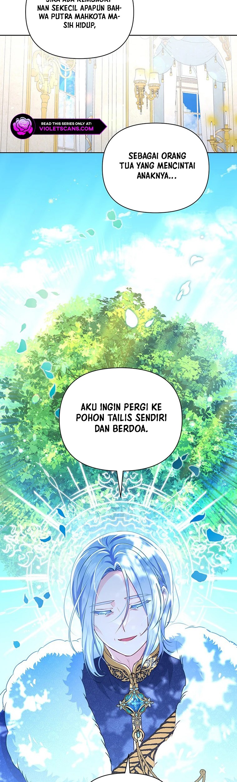 A Strange But Effective Villainess Life Chapter 22 - halaman 37