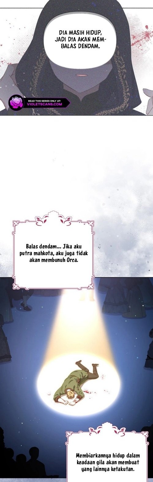 A Strange But Effective Villainess Life Chapter 22 - halaman 4
