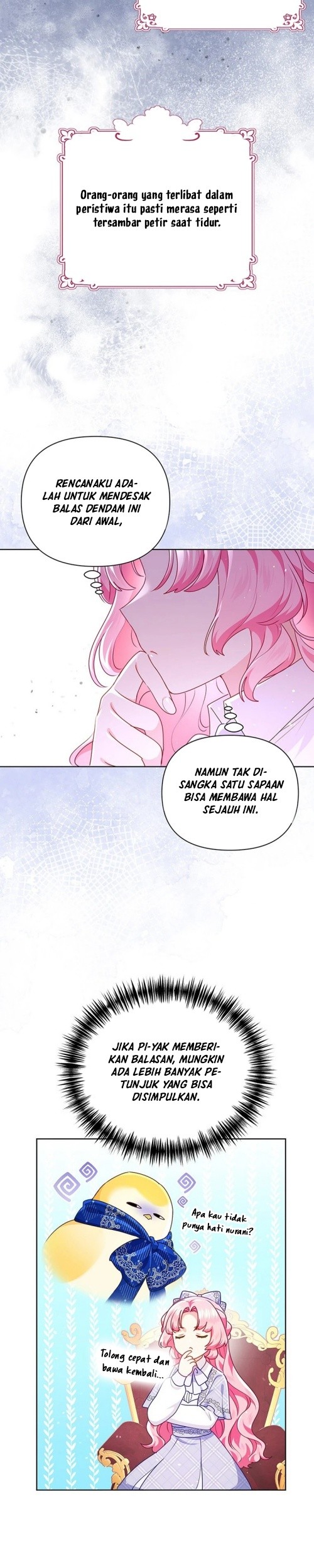 A Strange But Effective Villainess Life Chapter 22 - halaman 5