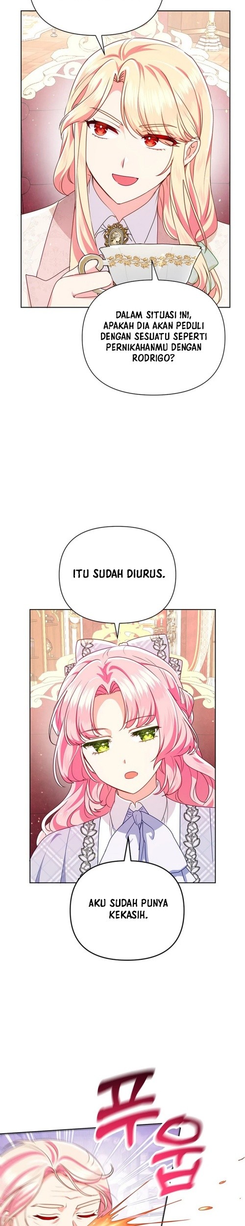 A Strange But Effective Villainess Life Chapter 22 - halaman 7