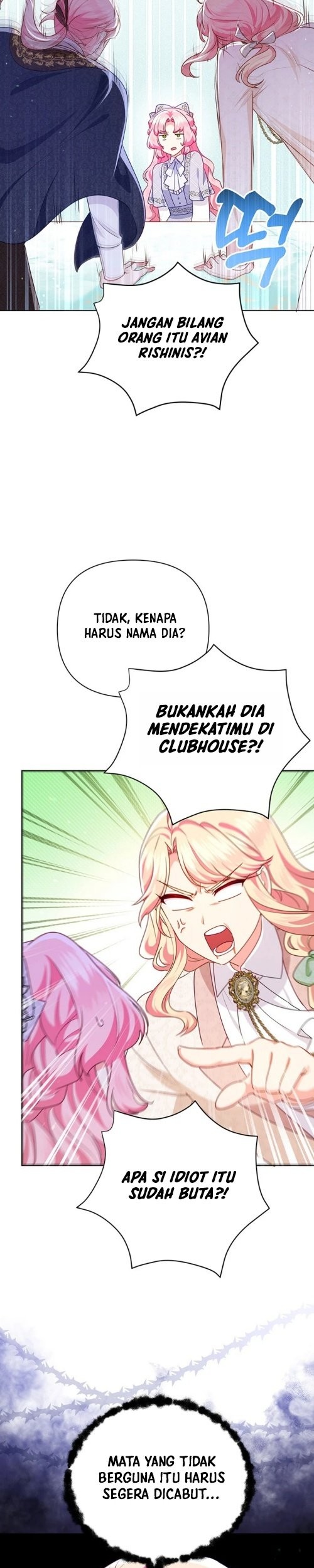 A Strange But Effective Villainess Life Chapter 22 - halaman 9