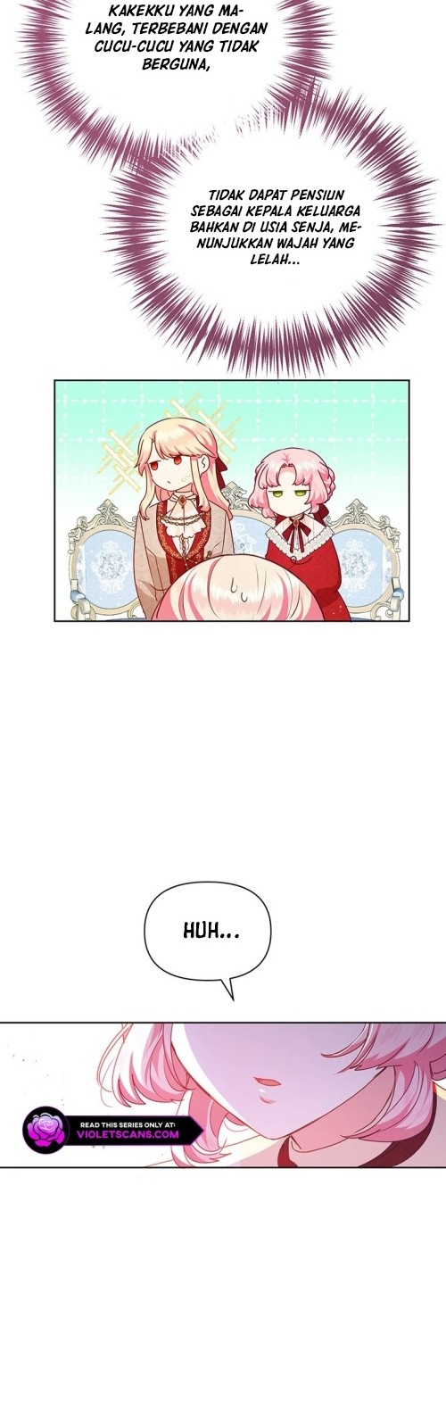 A Strange But Effective Villainess Life Chapter 23 - halaman 10
