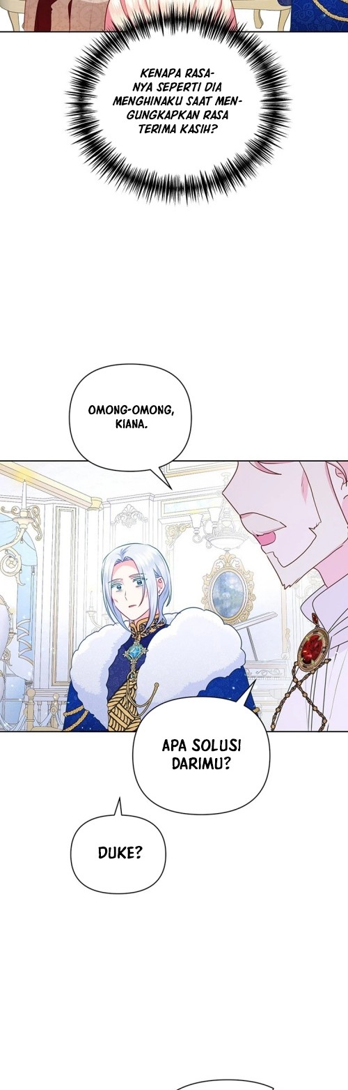 A Strange But Effective Villainess Life Chapter 23 - halaman 16