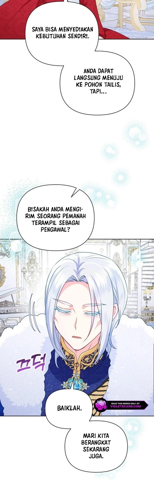 A Strange But Effective Villainess Life Chapter 23 - halaman 18