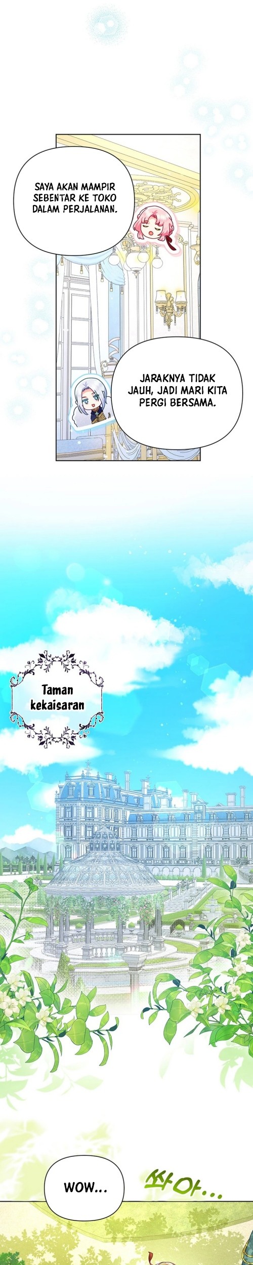A Strange But Effective Villainess Life Chapter 23 - halaman 19