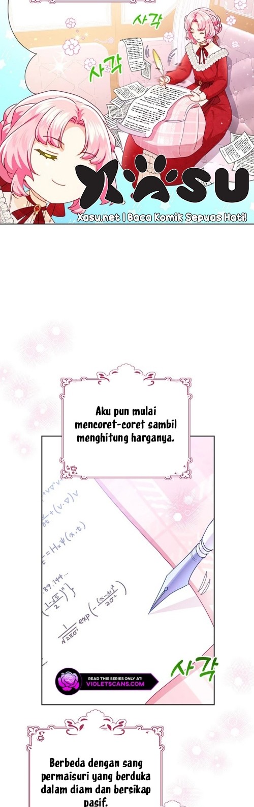 A Strange But Effective Villainess Life Chapter 23 - halaman 22