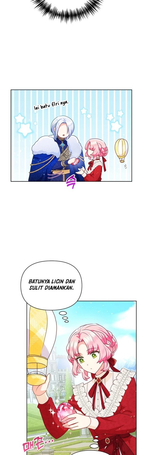 A Strange But Effective Villainess Life Chapter 23 - halaman 24