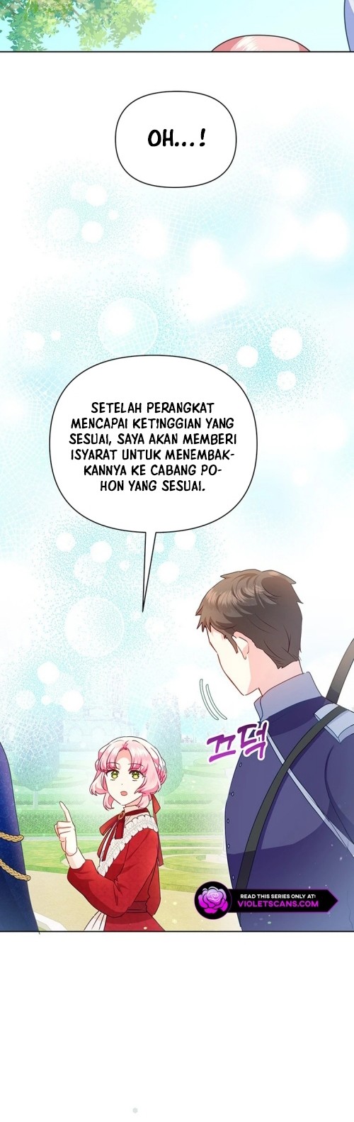A Strange But Effective Villainess Life Chapter 23 - halaman 26