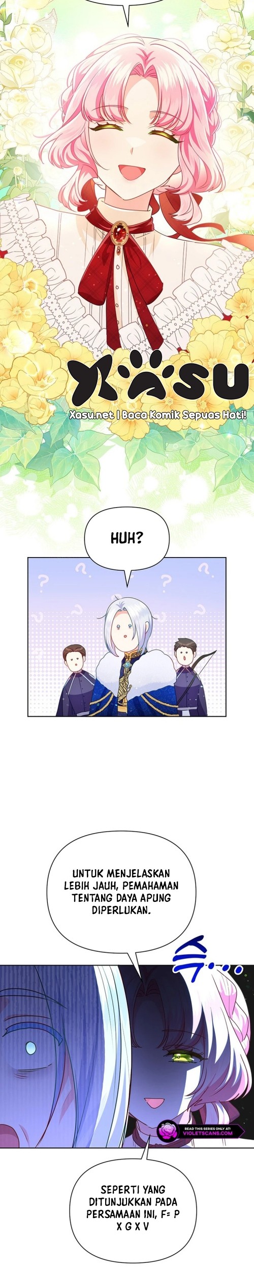 A Strange But Effective Villainess Life Chapter 23 - halaman 29