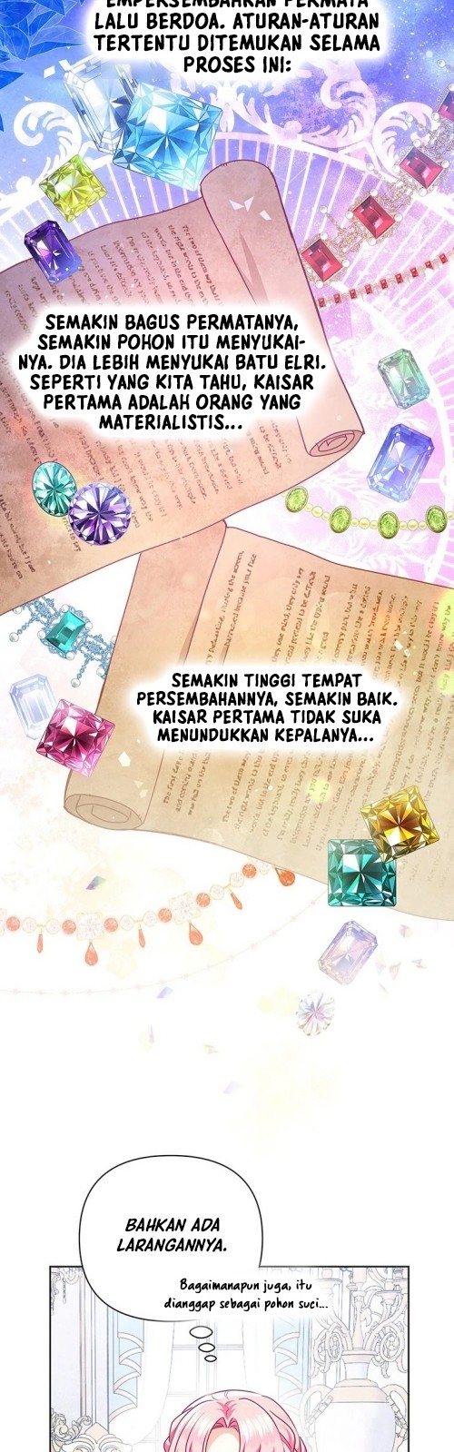 A Strange But Effective Villainess Life Chapter 23 - halaman 4