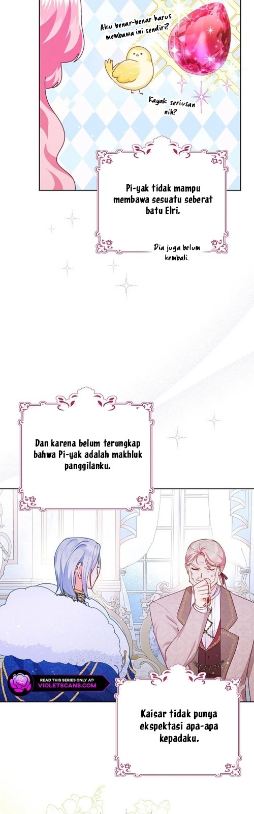 A Strange But Effective Villainess Life Chapter 23 - halaman 6