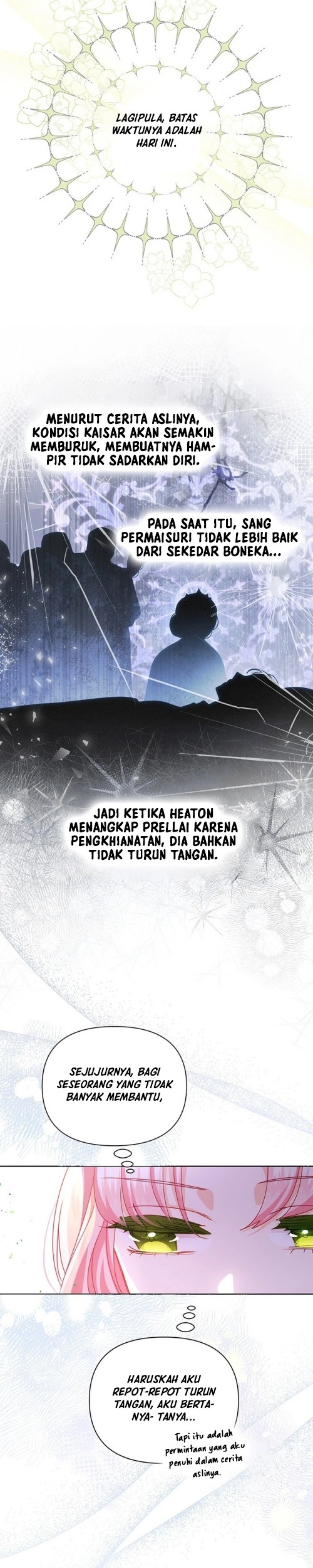 A Strange But Effective Villainess Life Chapter 23 - halaman 7