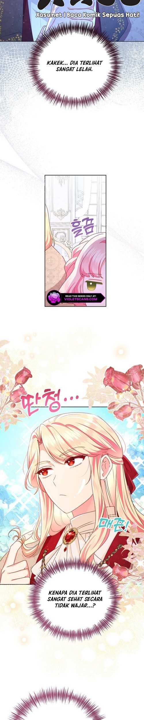 A Strange But Effective Villainess Life Chapter 23 - halaman 9