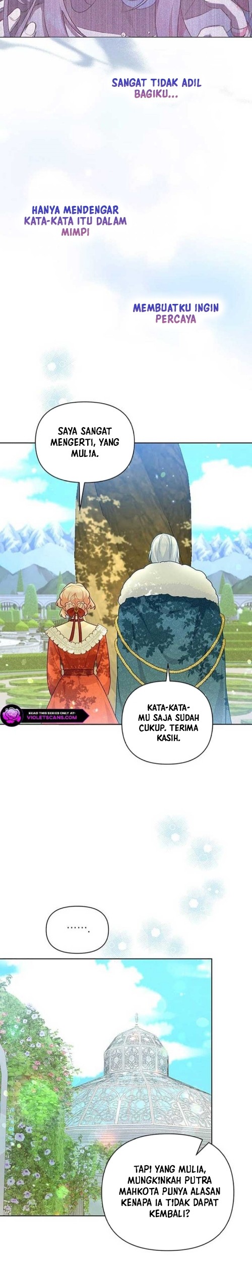 A Strange But Effective Villainess Life Chapter 24 - halaman 13