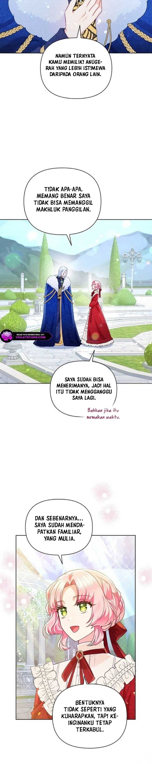 A Strange But Effective Villainess Life Chapter 24 - halaman 17