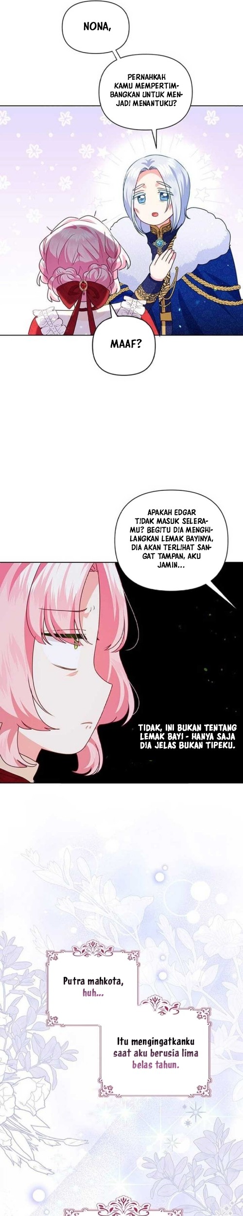 A Strange But Effective Villainess Life Chapter 24 - halaman 19