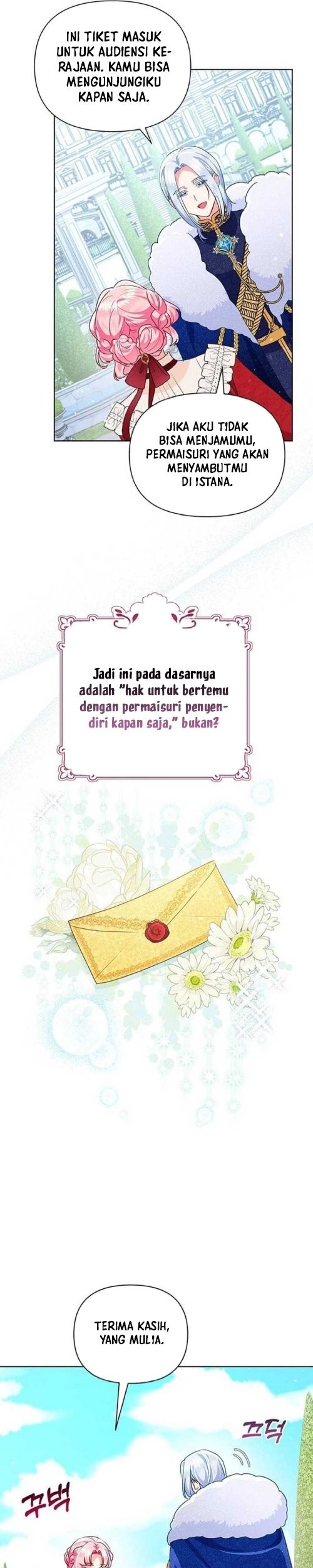 A Strange But Effective Villainess Life Chapter 24 - halaman 27