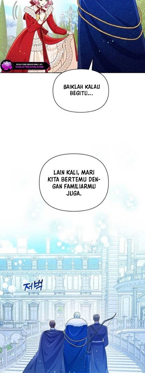 A Strange But Effective Villainess Life Chapter 24 - halaman 28