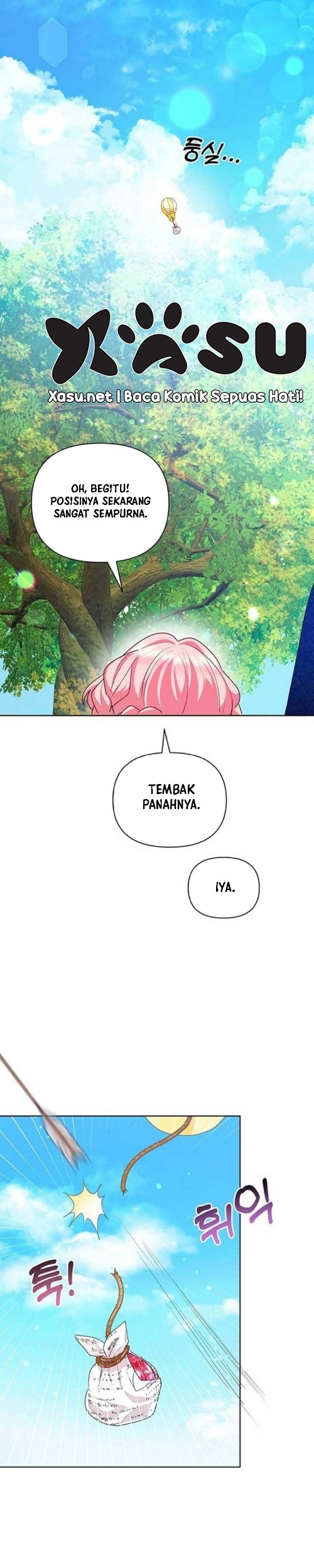 A Strange But Effective Villainess Life Chapter 24 - halaman 3